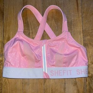 shefit ultimate sports bra high impact